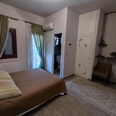 Ξενώνας Γούσιας Ioannina Bagian luar foto