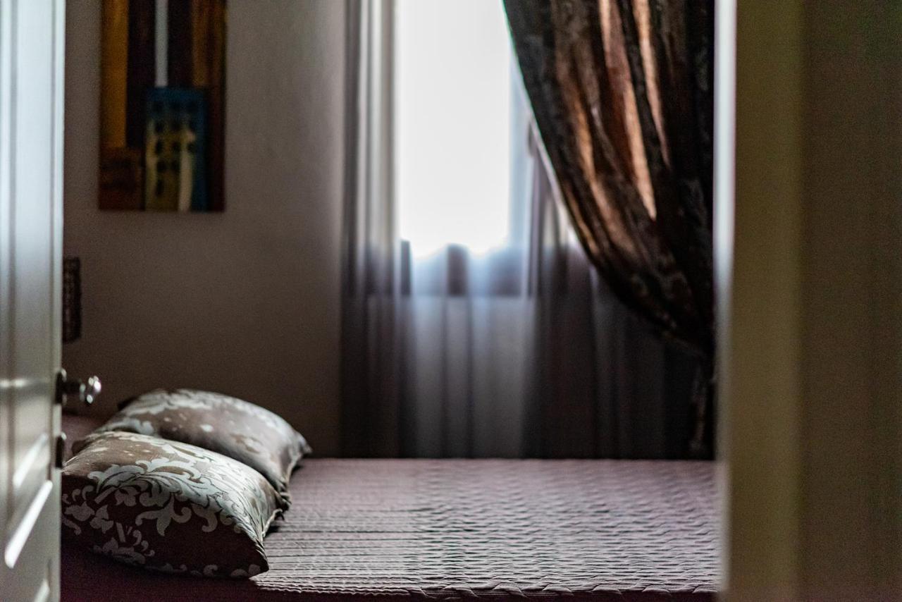 Ξενώνας Γούσιας Ioannina Bagian luar foto