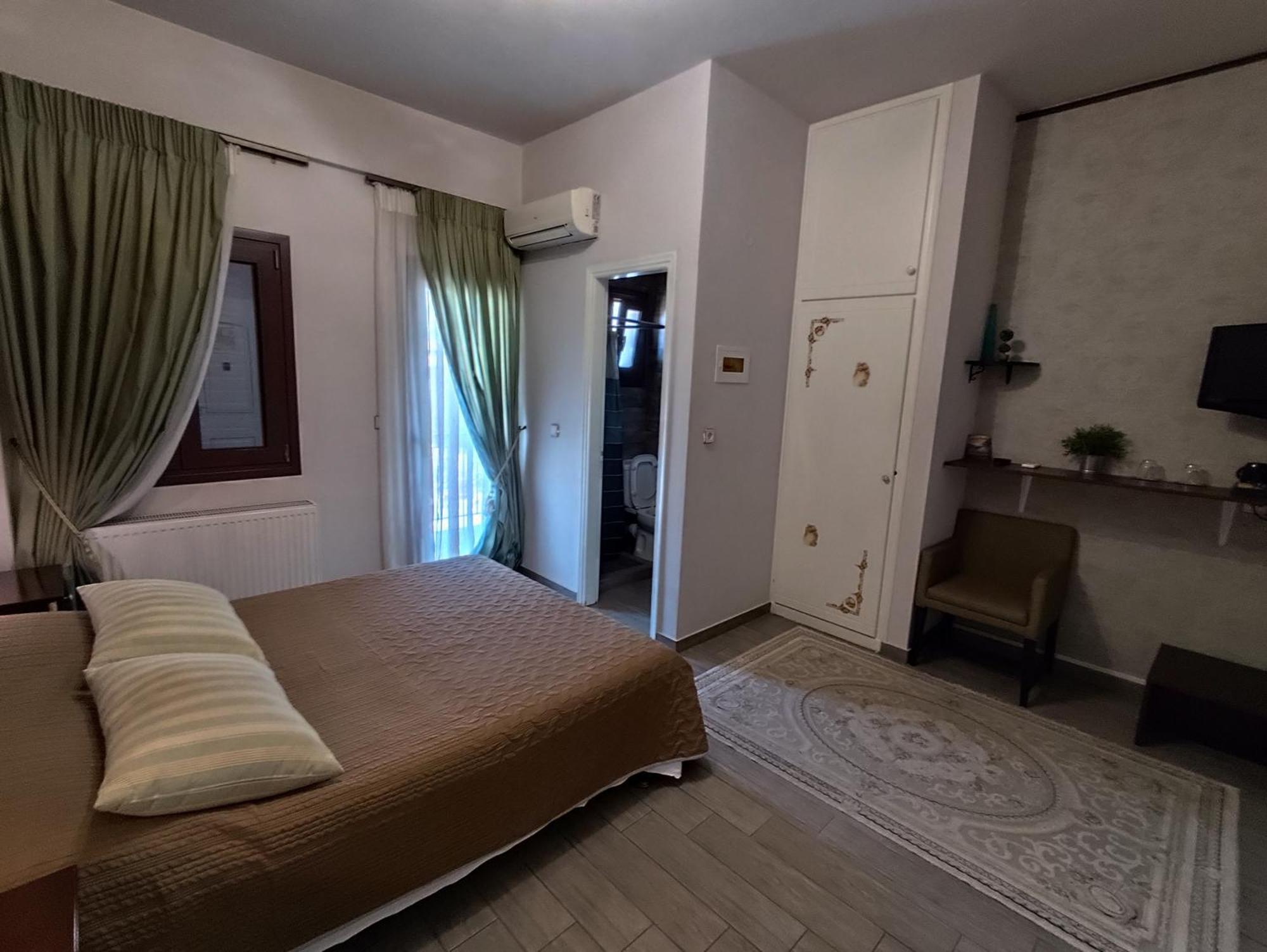 Ξενώνας Γούσιας Ioannina Bagian luar foto