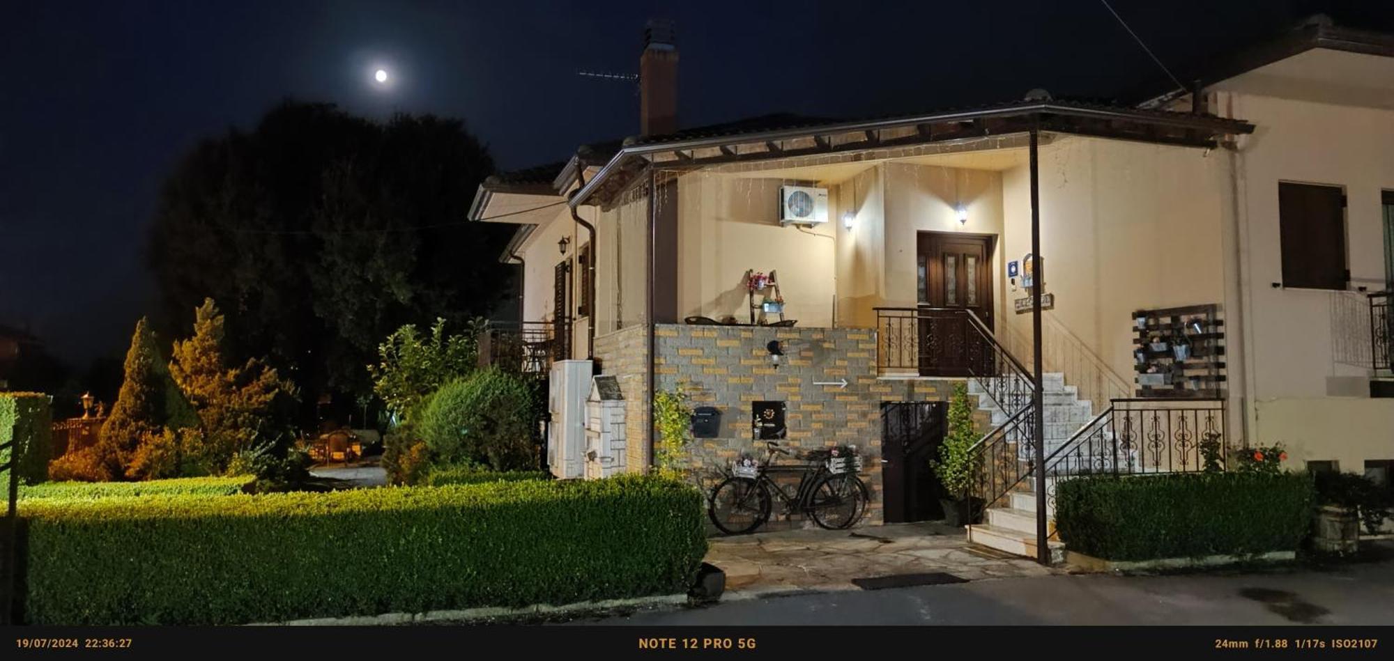 Ξενώνας Γούσιας Ioannina Bagian luar foto