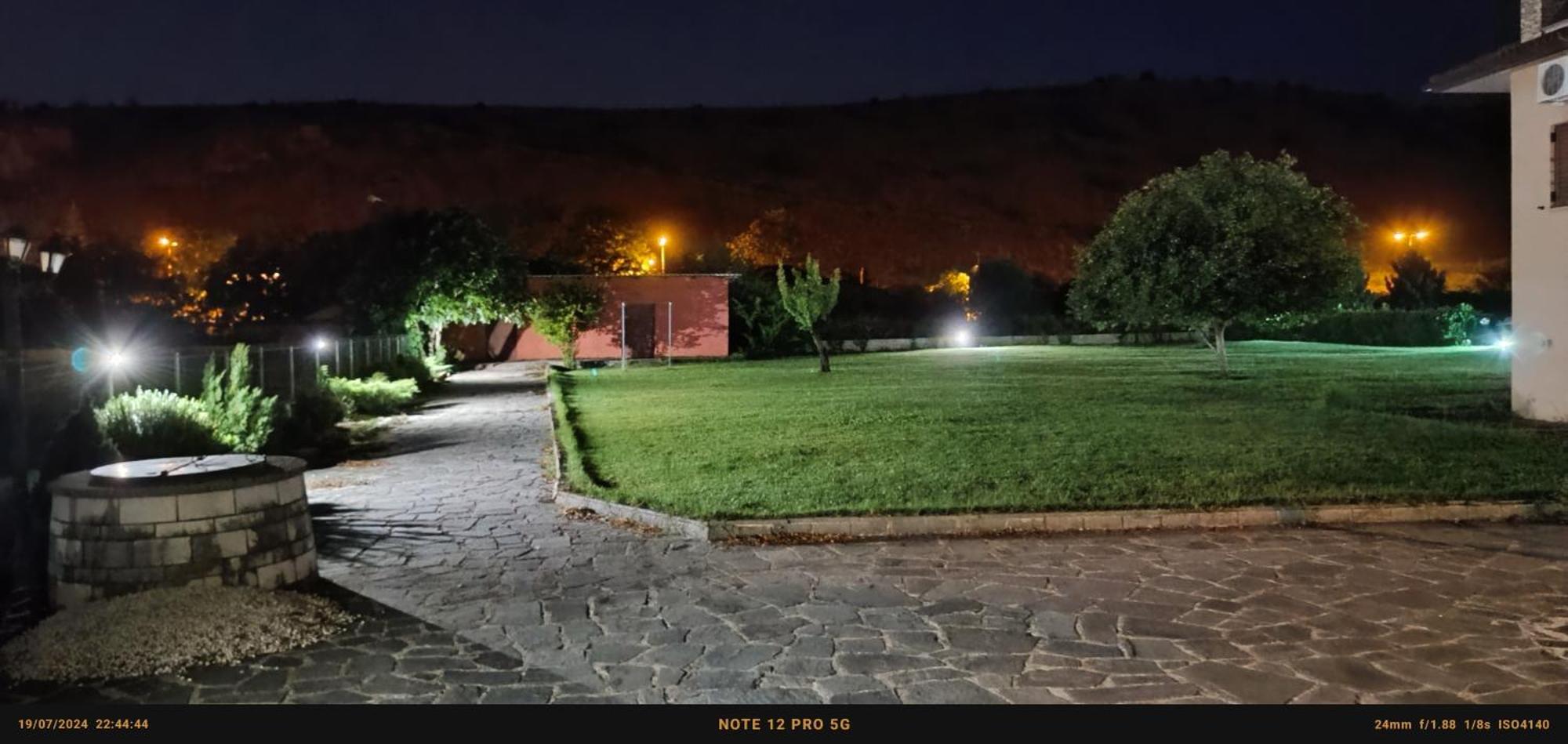 Ξενώνας Γούσιας Ioannina Bagian luar foto