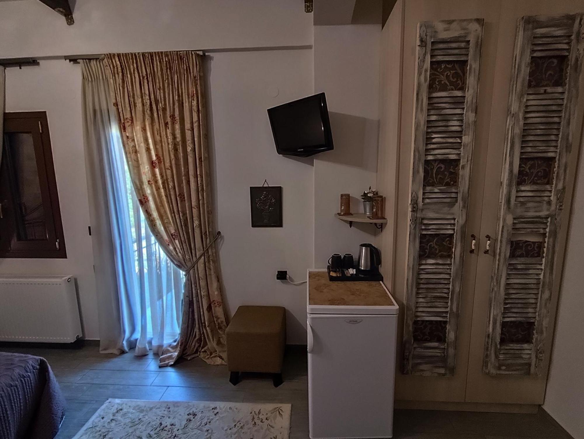 Ξενώνας Γούσιας Ioannina Bagian luar foto