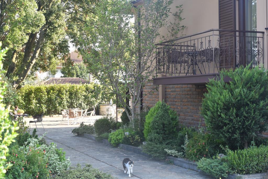 Ξενώνας Γούσιας Ioannina Bagian luar foto