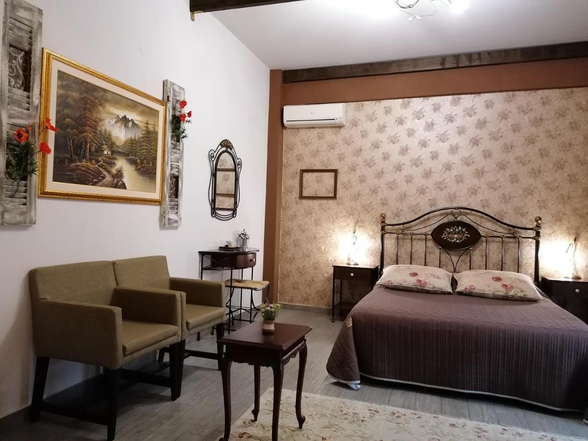 Ξενώνας Γούσιας Ioannina Bagian luar foto